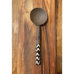*SOLD* Vintage Fijian Wooden Spoon